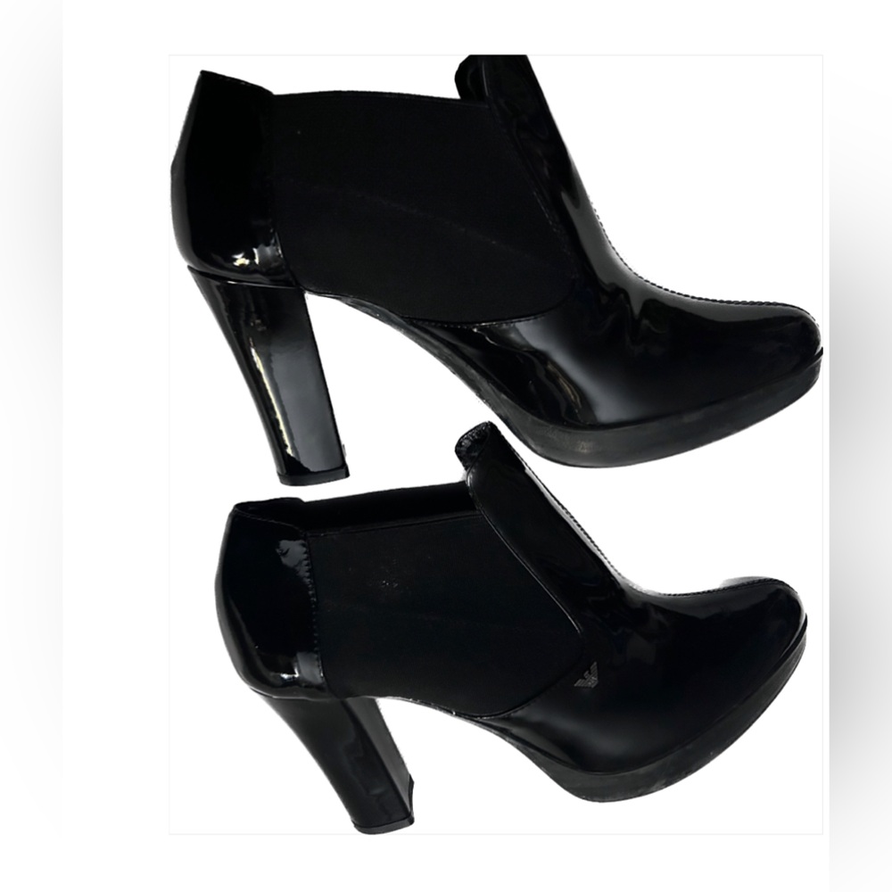 Emporio Armani | Shoes size 6 pattern leather